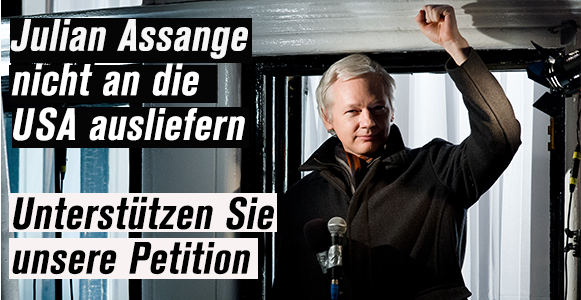 Anhörung von Julian Assange: bislang keine US-Beweise Anhörung von Julian Assange: bislang keine US-Beweise