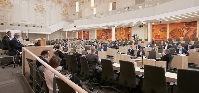 RSF Österreich kritisiert Einschränkungen für FotografInnen im Parlament RSF Österreich kritisiert Einschränkungen für FotografInnen im Parlament