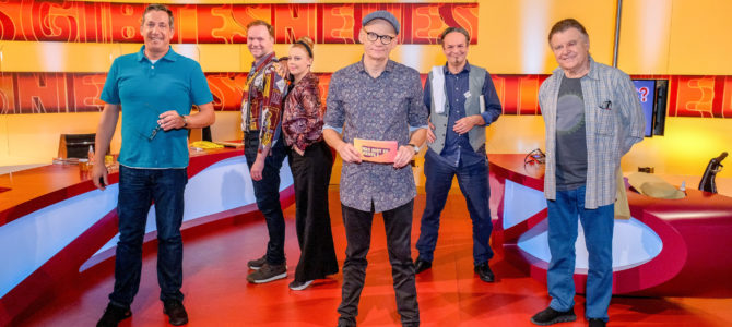 „Was gibt es Neues?“ – „Reporter ohne Grenzen (RSF) Österreich“ kommt prominent in Österreichs beliebtester Comedy-Rate-Show vor! „Was gibt es Neues?“ – „Reporter ohne Grenzen (RSF) Österreich“ kommt prominent in Österreichs beliebtester Comedy-Rate-Show vor!