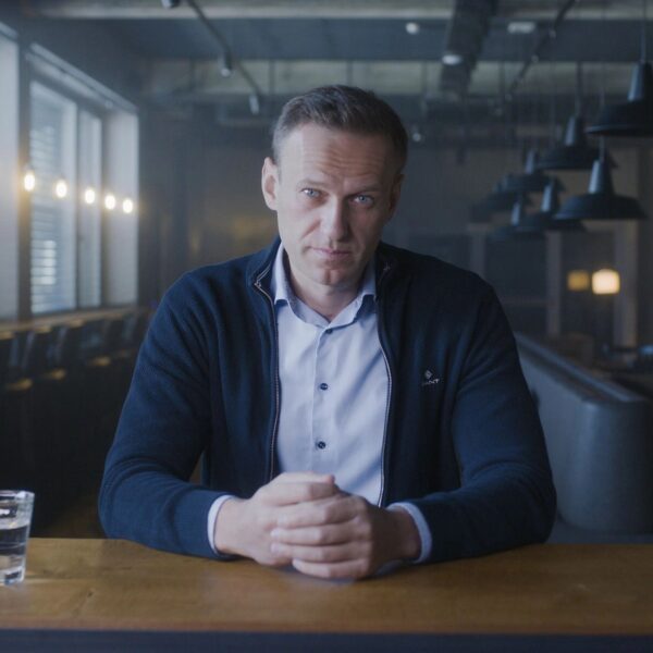 Polyfilmverleih präsentiert „Nawalny“- die Doku