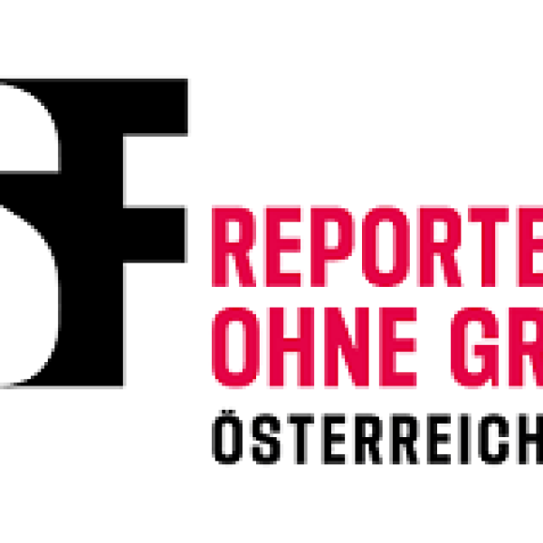 Rückverteilung für Informations- und Pressefreiheit