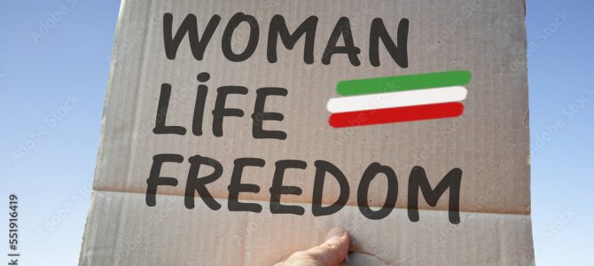Ein Jahr des Aufstands gegen die Repression