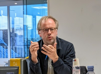 RSF-Generalsekretär Christophe Deloire verstorben