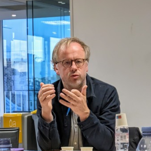 RSF-Generalsekretär Christophe Deloire verstorben