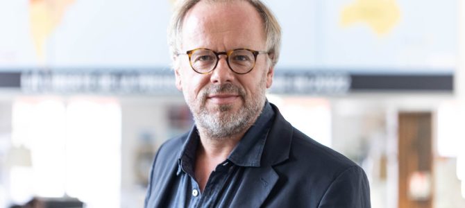 Hohe Auszeichung: RSF-Generalsekretär Christophe Deloire erhält posthum angesehenen Pressefreiheitspreis