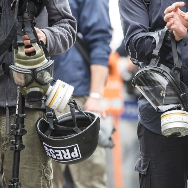 UNESCO: Jeden vierten Tag wird ein*e Journalist*in getötet