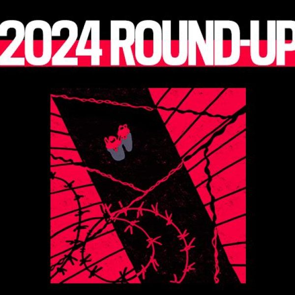 RSF 2024: Der Journalismus erlitt durch Konflikte und repressive Regime unfassbare menschliche Verluste