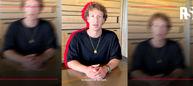 Mark Zuckerberg hebt Metas Feindseligkeit gegenüber dem Journalismus auf ein neues Niveau