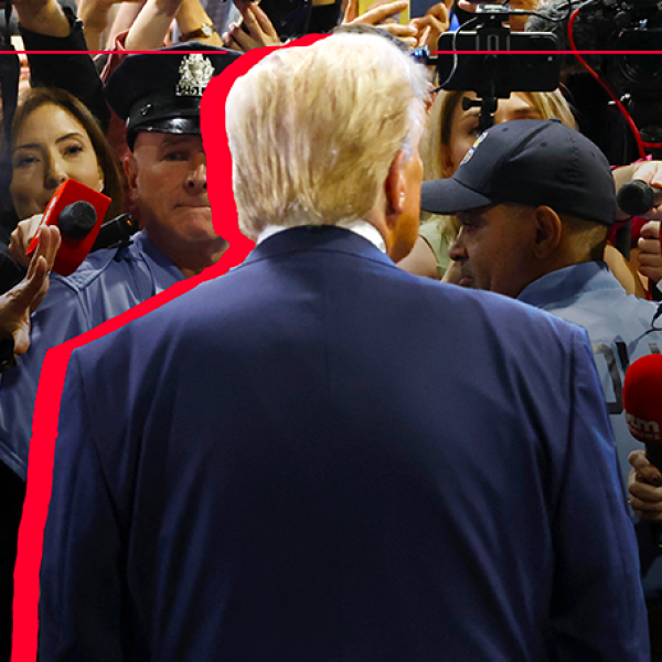 Donald Trumps Vision der „freien Rede“ geht auf Kosten der Pressefreiheit