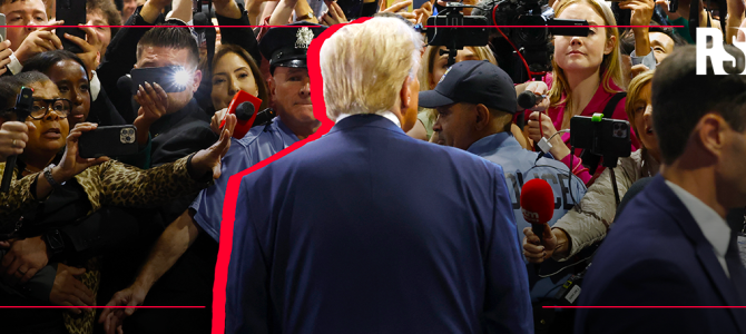 Donald Trumps Vision der „freien Rede“ geht auf Kosten der Pressefreiheit