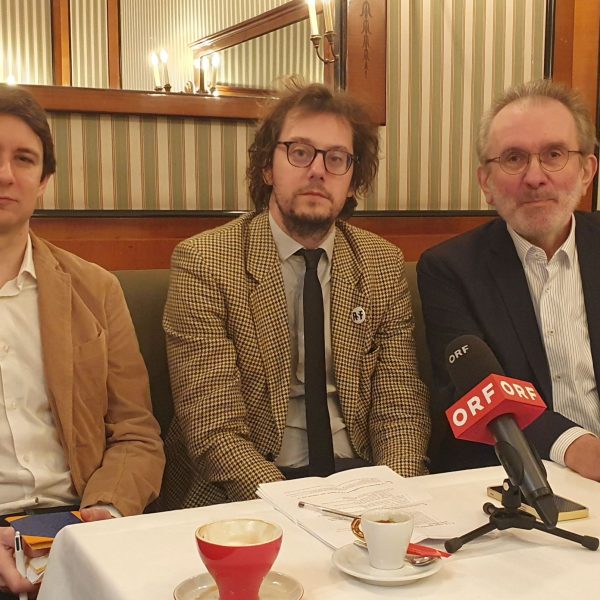 Schwächung des Journalismus ist ein Anschlag auf die Demokratie – Reporter ohne Grenzen und RSF International warnen vor Gefahren der Pressefreiheit in Österreich und Europa