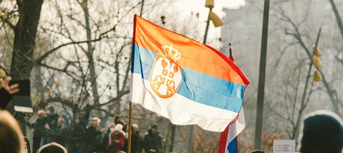 Wachsende Gefahren für serbische Medienschaffende